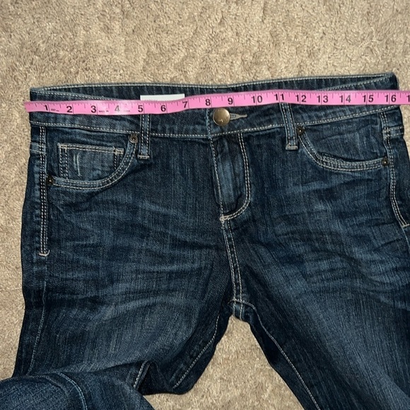 Kut From the Kloth Farrah Kick Boot Women’s Jeans Size 8 - Picture 14 of 14